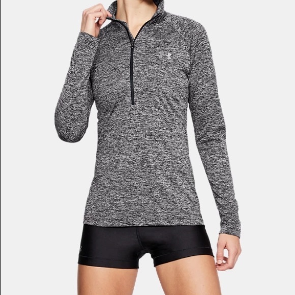 Under Armour Tops - Under Armour quart zip Womens